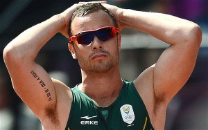 Oscar Pistorius