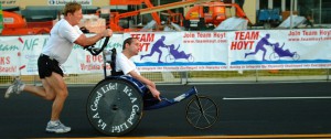 Rick Hoyt