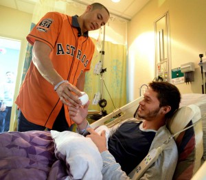 Carlos Correa cancer