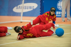 Goalball