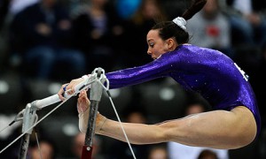 Beth Tweddle