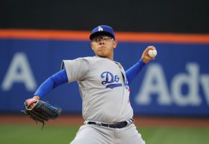 Julio Urias