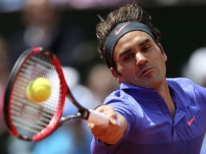 Roger Federer tecnico