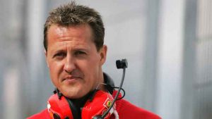 Michael Schumacher, un