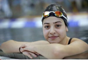 Yusra Mardini