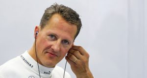 Schumacher no puede caminar, confirma su abogado