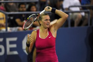 Flushing Meadows, 02/09/2012 Petra KVITOVA (CZE) Photo Ray Giubilo