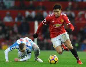 Manchester United v Huddersfield Town